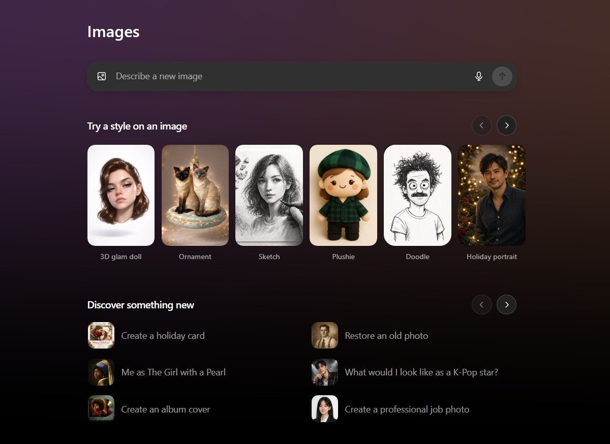 ChatGPT Images artık daha hızlı ve daha iyi hale geldi