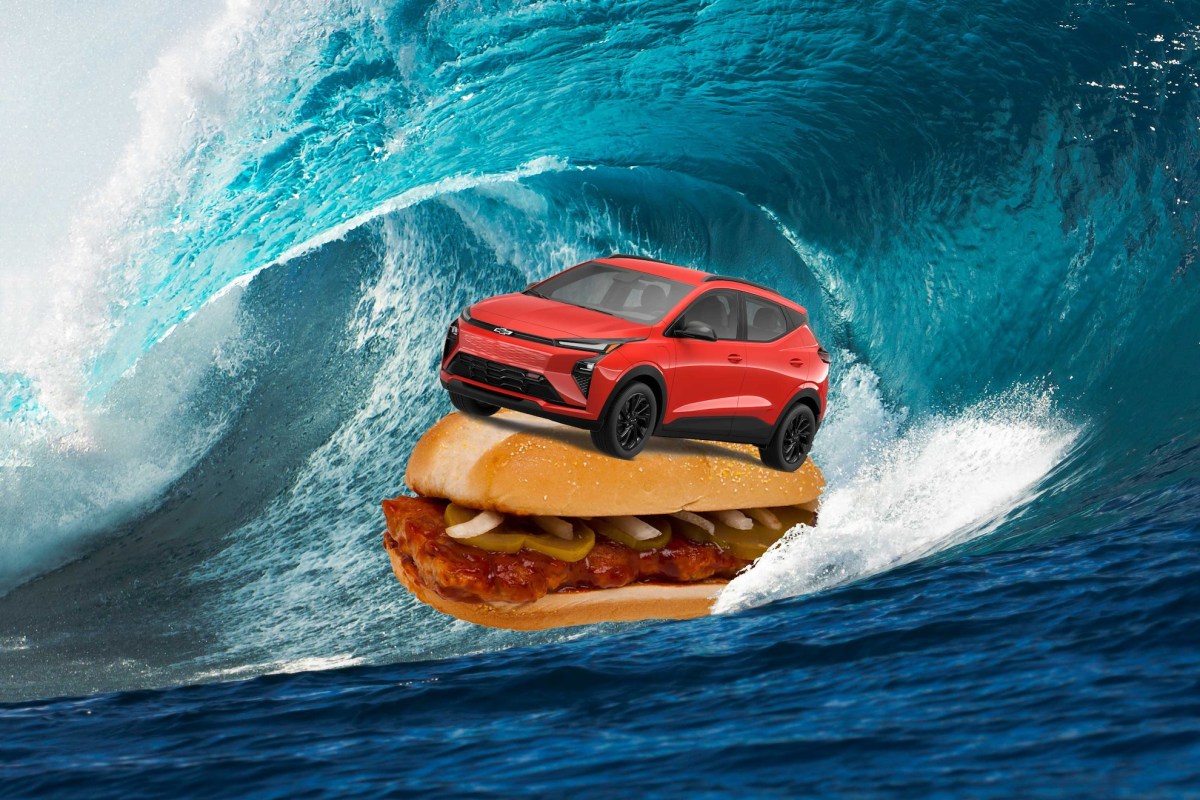 2027 Chevrolet Bolt: Otomotiv Dünyasının McRib'i