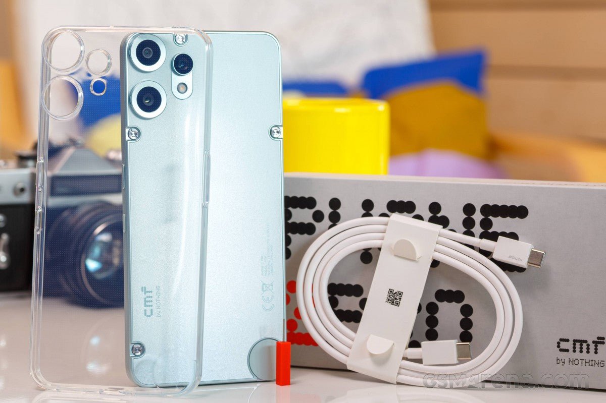 CMF Phone 2 Pro inceleme için geldi