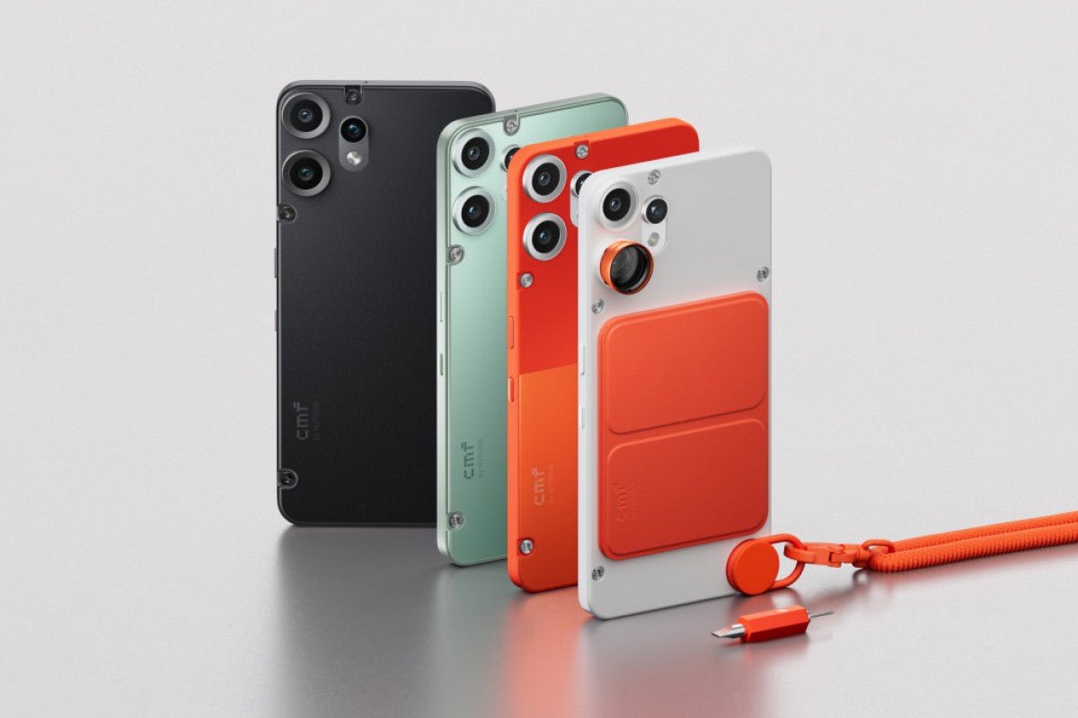 CMF Phone 2 Pro şimdi Hindistan'da satışta