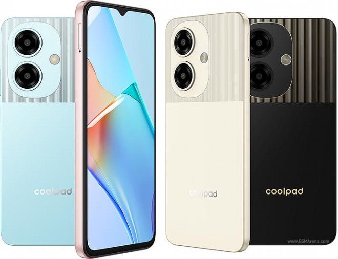 Coolpad CP12 Neo sahne alıyor