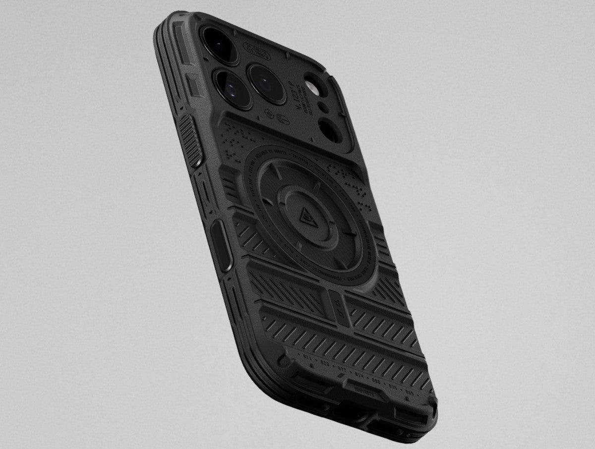 dbrand tarafından iPhone 17 Pro arka kamera modülü tasarımı ortaya çıkarıldı