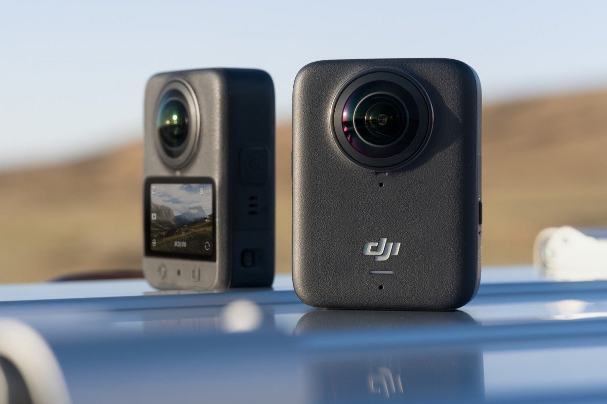 DJI, şirketin ilk 360° aksiyon kamerası olan Osmo 360'ı duyurdu.