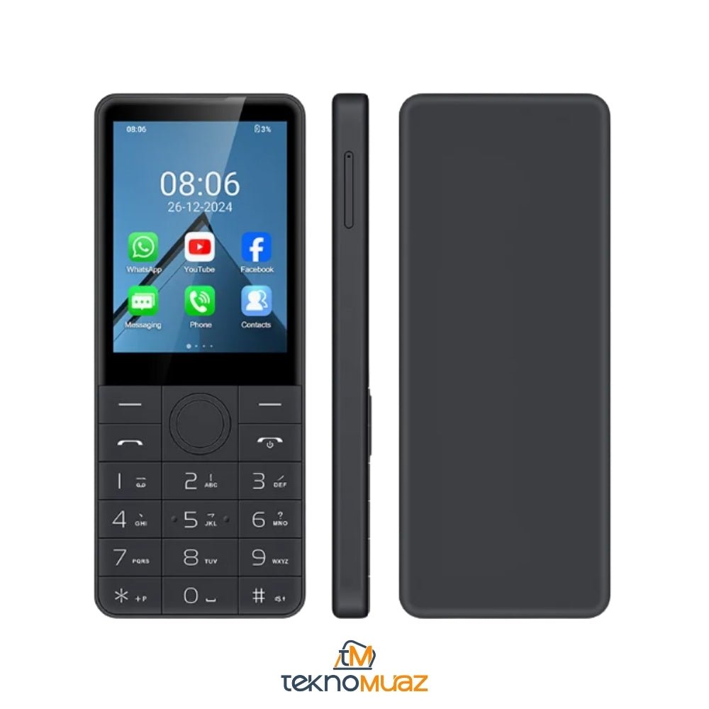 Doov R77 Dokunmatik Ekran Android 6/128 Kamerasız Tuşlu Cep Telefonu (asker telefonu) vs Infinix Note 40 8+8 / 256 GB - Hangisi Daha İyi? (2026 Karşılaştırma)