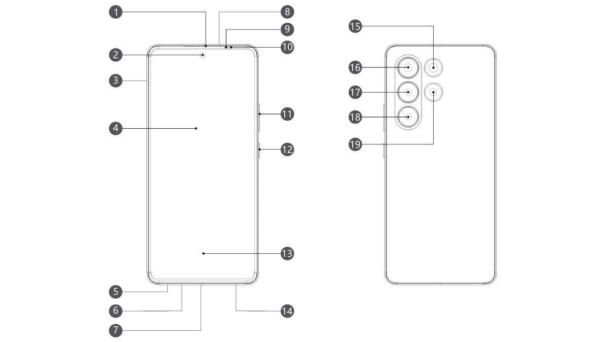 Dreame'nin ilk akıllı telefonunun özellikleri sızdırıldı