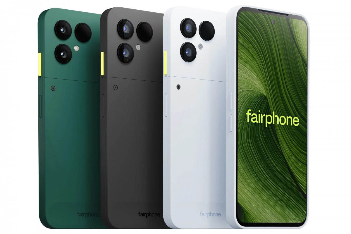 Fairphone 6 resmi olarak duyuruldu, aksesuarlarla genişletilmiş modüler tasarım sunuyor