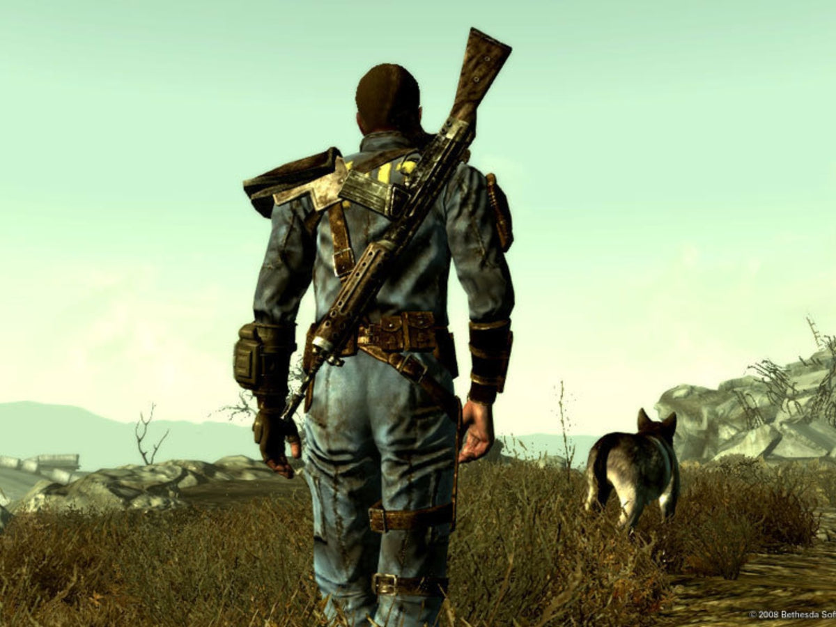 Fallout 3 Remaster Çıkış Tarihi Sızdırılmış Olabilir