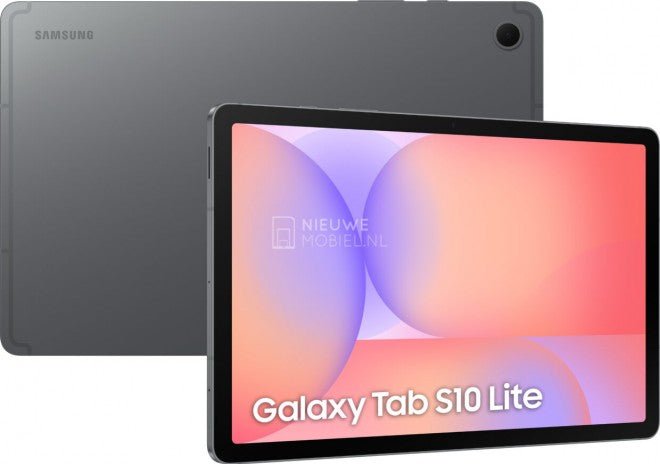 Galaxy Tab S10 Lite'e bir göz atalım