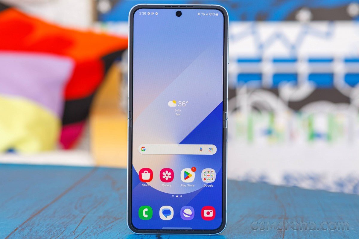 Galaxy Z Flip7'nizin sonuçta bir Exynos çipi olmayabilir