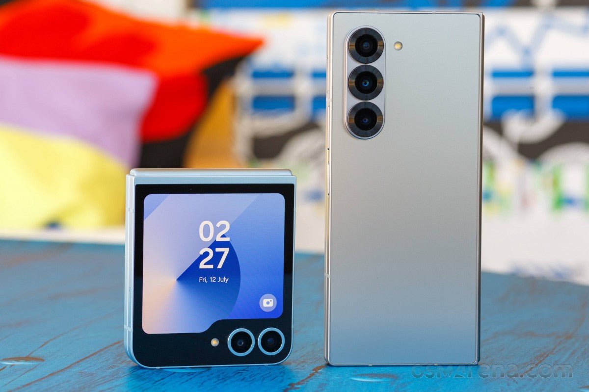 "Galaxy Z Fold7 Dünya Genelinde Snapdragon ile Geliyor! Flip7'nin RAM/Depolama Versiyonları da Ortaya Çıktı!"