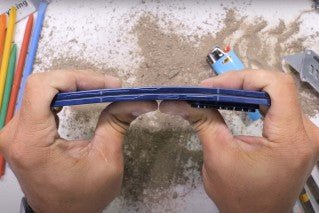 Galaxy Z Fold7 korkunç dayanıklılık testini geçiyor