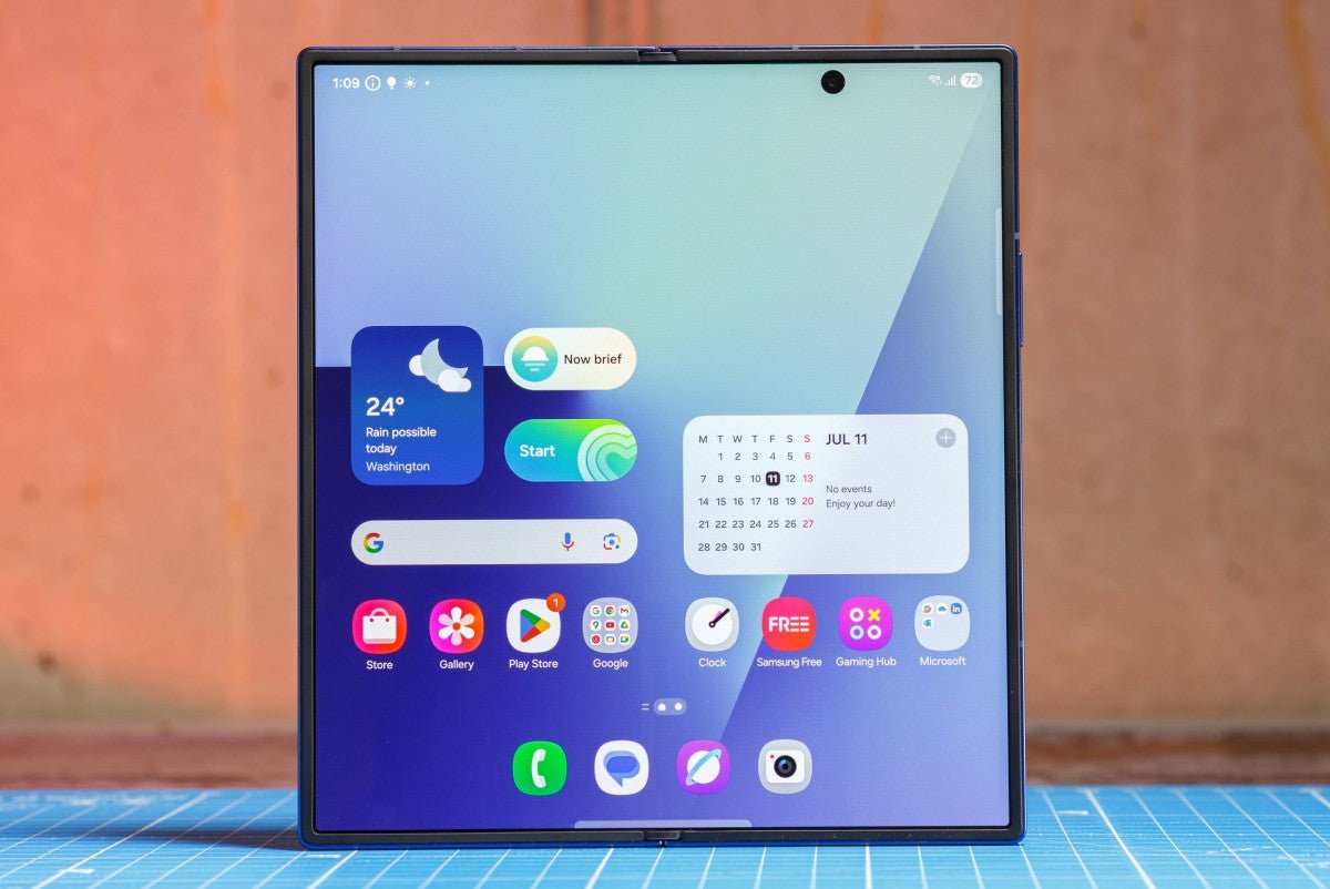 Galaxy Z Fold8 ekran ve batarya detayları sızdırıldı