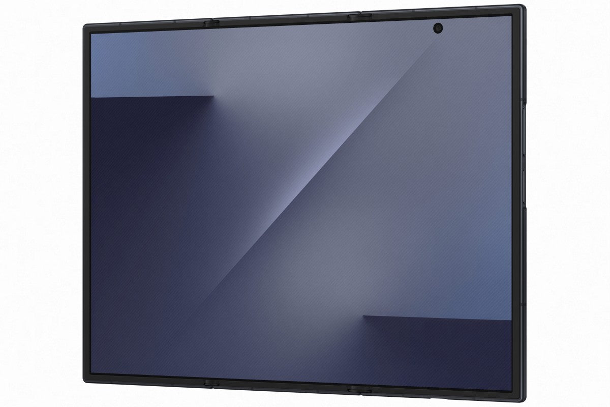 Galaxy Z TriFold alıcıları ekran onarım maliyetlerinde bir kez %50 indirim hakkına sahiptir