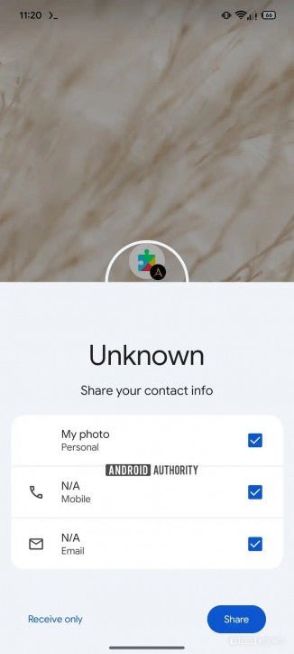 Google, Apple'ın NameDrop'unun kendi versiyonu üzerinde çalışıyor iddiasıyla gündemde