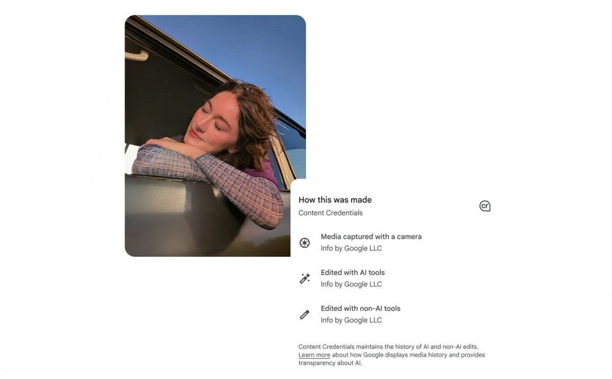 Google Fotoğraflar, yapay zeka destekli konuşma tabanlı düzenleme özelliğine sahip oldu