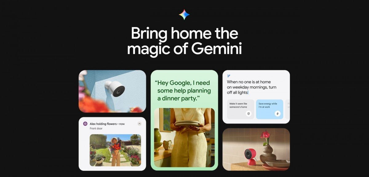 Google Gemini for Home şimdi dağıtıma başlıyor
