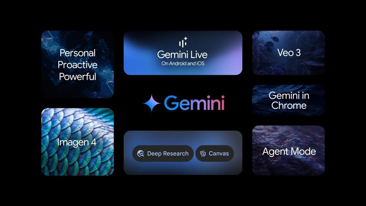 Google I/O 2025 duyuruları: Gemini 2.5 modelleri, Imagen 4, Veo 3 ve Flow