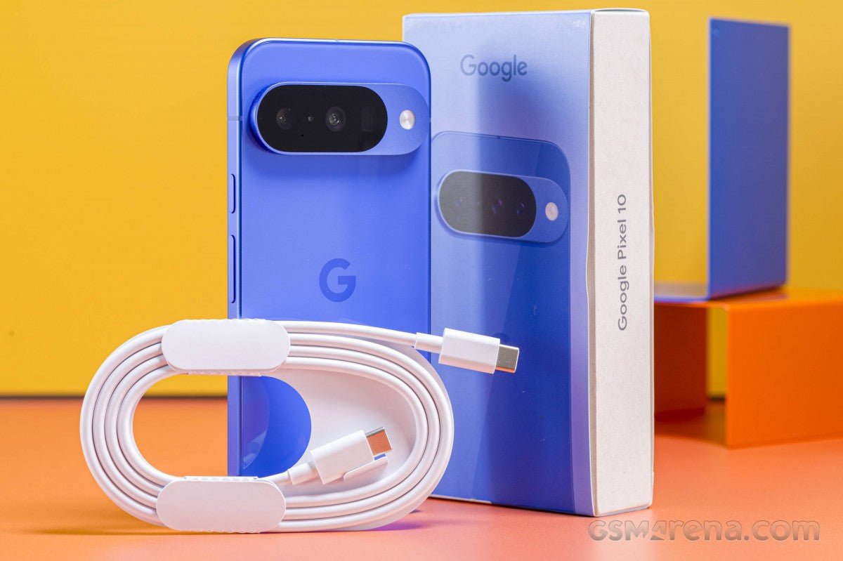 Google Pixel 10 inceleme için geldi