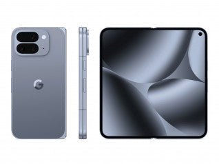 Google Pixel 10 Pro Fold, pil kapasitesini artırıyor ve daha büyük bir kapağa sahip ekran sunuyor