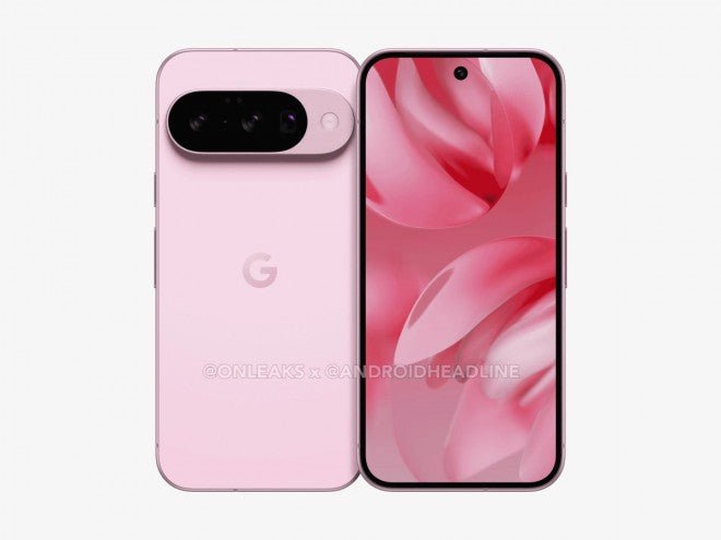 Google Pixel 10 serisi, gimbal benzeri stabilizasyon ile gelecek