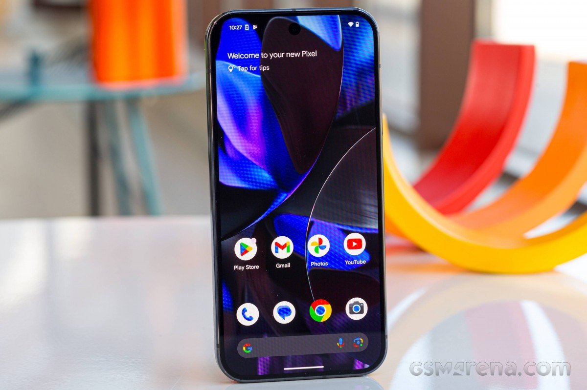 Google Pixel 10 serisi, kullanışlı bir ekran yükseltisi getirebilir