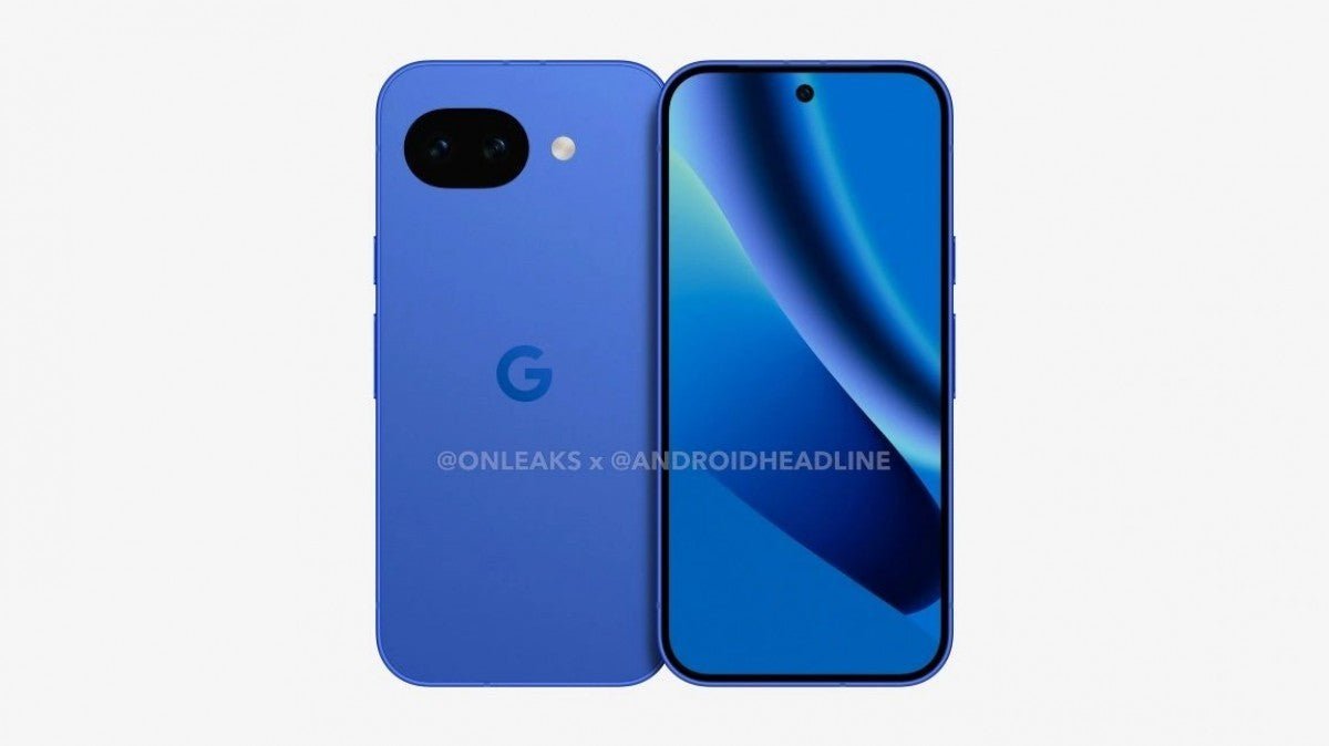 Google Pixel 10a'nın piyasaya sürülme zamanlaması, renkleri ve depolama seçenekleri sızdırıldı