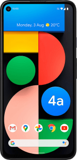 Google Pixel 4a 5G - Detaylı Teknik Özellikleri