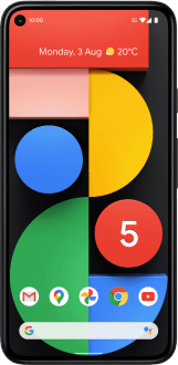 Google Pixel 5 - Detaylı Teknik Özellikleri