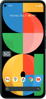 Google Pixel 5a - Detaylı Teknik Özellikleri