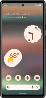Google Pixel 6a - Detaylı Teknik Özellikleri