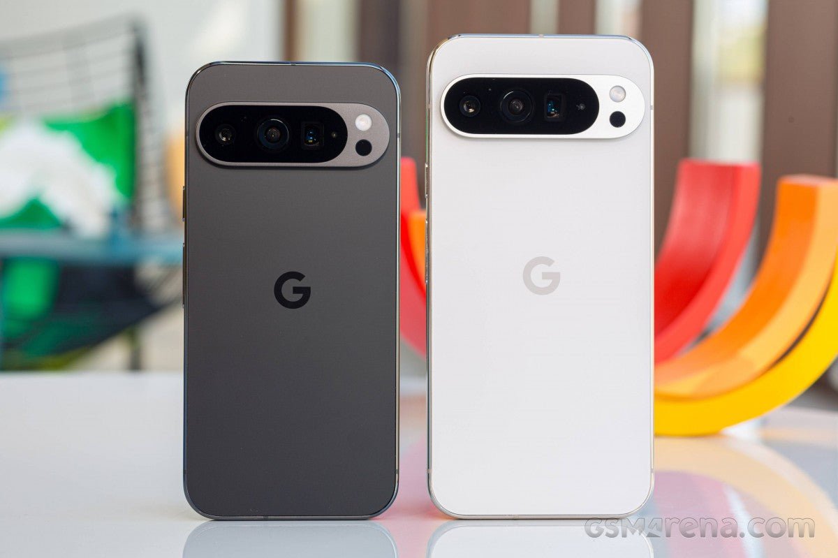Google, Pixel 9 Pro ve 9 Pro XL ekran sorunları için genişletilmiş tamir programını duyurdu.