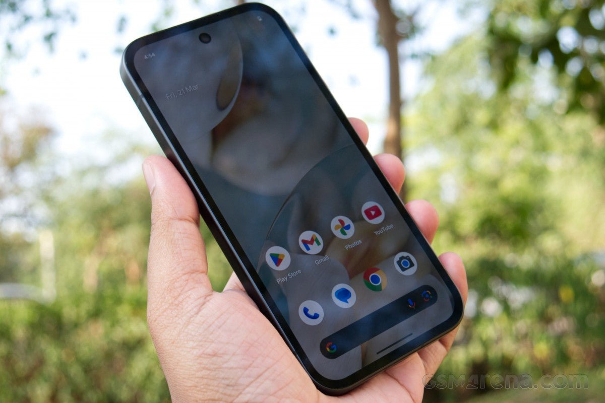 Google Pixel 9a incelemesi için geldi