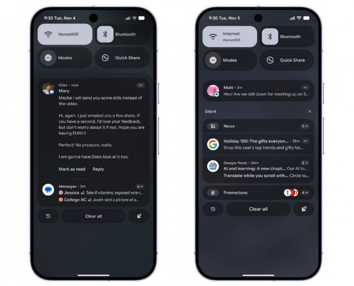 Google, Pixel cihazları için yeni Android 16 QPR2 güncellemesini yayınlıyor.