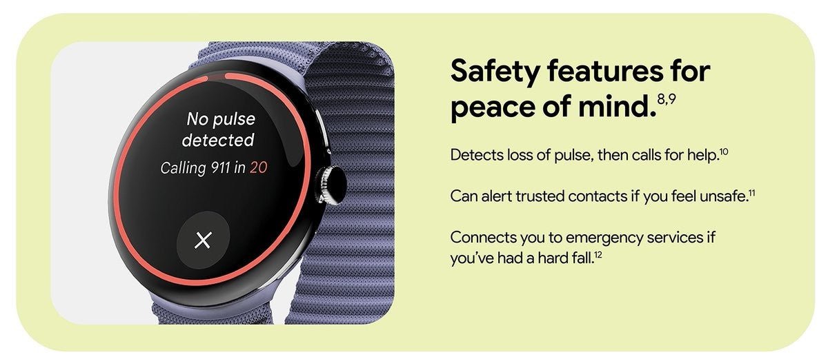 Google Pixel Watch 4 görüntüleri, özellikleri ve teknik özellikleri sızdırıldı