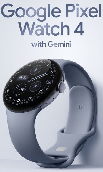 Google Pixel Watch 4 ve Pixel Buds 2a duyuruldu