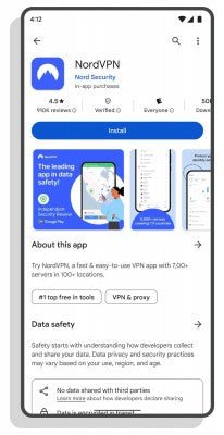 "Google Play Store'dan Güvenilir VPN Uygulamaları İçin Doğrulama Rozeti!"