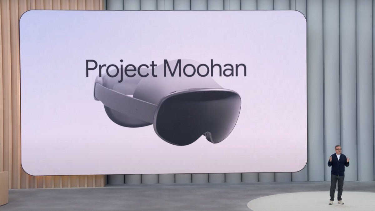 Google, Samsung'ın Project Moohan Android XR kulaklığının ne zaman kullanıma sunulacağını açıkladı