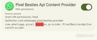 "Google Telefonlar İçin Pixel Besties Uygulaması: Mesajları Merkezileştirecek Yeni Uygulama Yakında!"