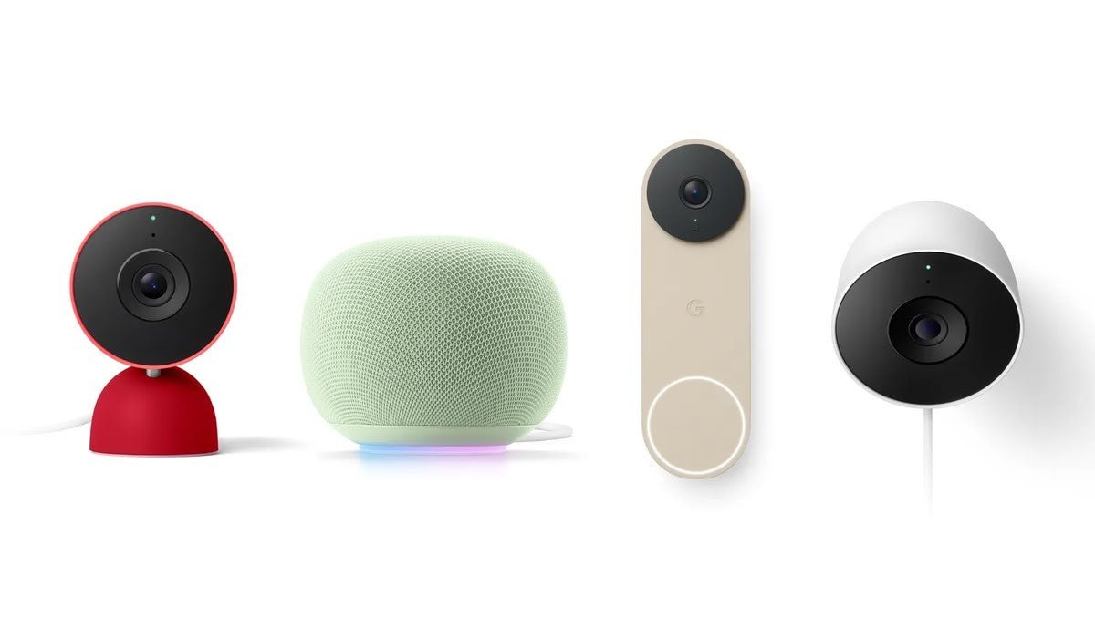 Google, Yeni Nest Kameraları ve Google Home Hoparlörü için Gemini'yi başlatıyor