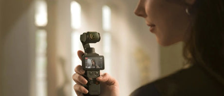 Oppo ve Vivo DJI Osmo Pocket 4'e Rakip Kameralar Üretiyor