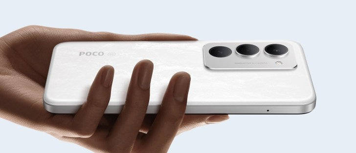 Poco M8s 5G: 7,000mAh Batarya ve 6.9 İnç Ekran