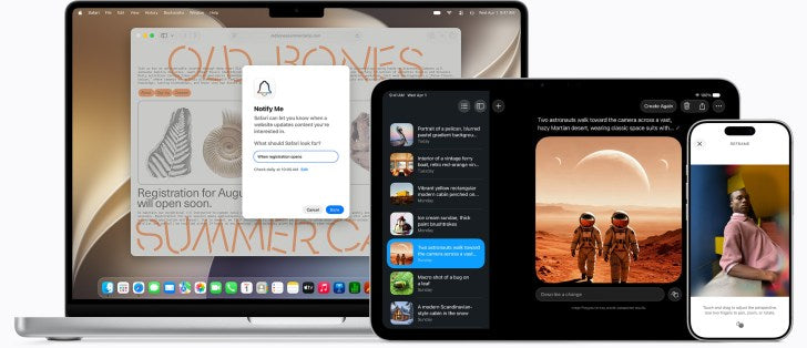 Apple Intelligence Özellikleri: Siri AI ve Daha Fazlası