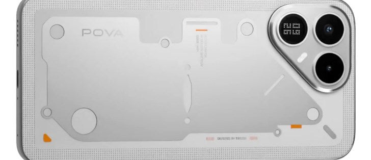 Tecno Pova 8 5G: Çıkış Tarihi ve Batarya Kapasitesi