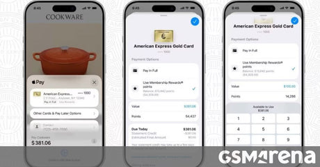 American Express Üyeleri Artık Apple Pay ile Puan Kullanabiliyor