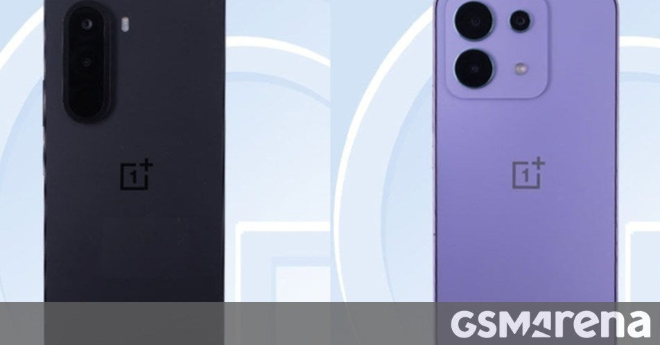 OnePlus Turbo 6X ve 6X Pro: Özellikler ve Görseller (2026)
