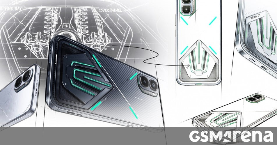 Infinix GT 50 Pro: Özellikleri ve Renk Seçenekleri