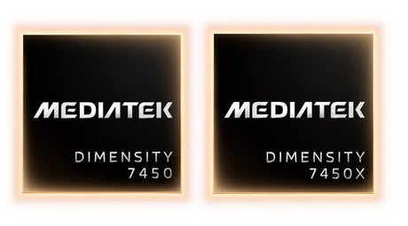 MediaTek Dimensity 7450 ve 7450X: Özellikler ve Yenilikler