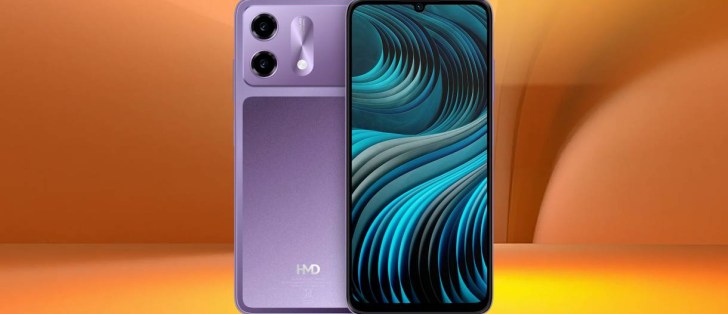 HMD Vibe 2 5G: 6/128GB Modeli Hindistan'da Satışta