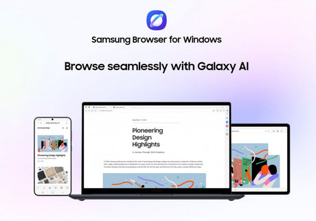 Samsung Tarayıcı Windows İçin Beta Sürecinden Çıktı