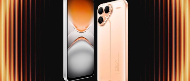 Tecno Pova 8: 8,000mAh Batarya ve Özellikleri